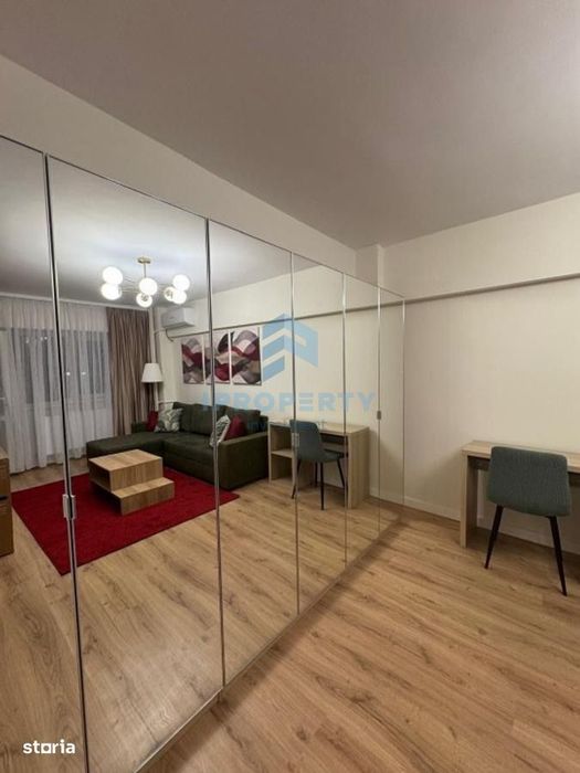 Ștefan Cel Mare | 2 Camere | Renovat | Boiler | Prox. Metrou | Balcon