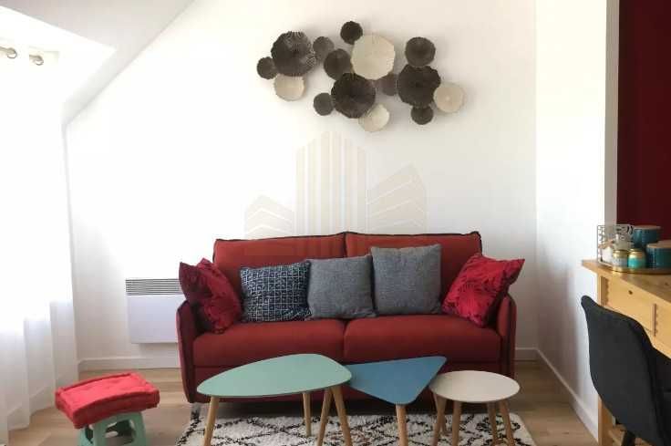 Дава се под наем Двустаен апартамент в Пловдив, Център - 41 кв.м за 168.3 € - Снимка #1