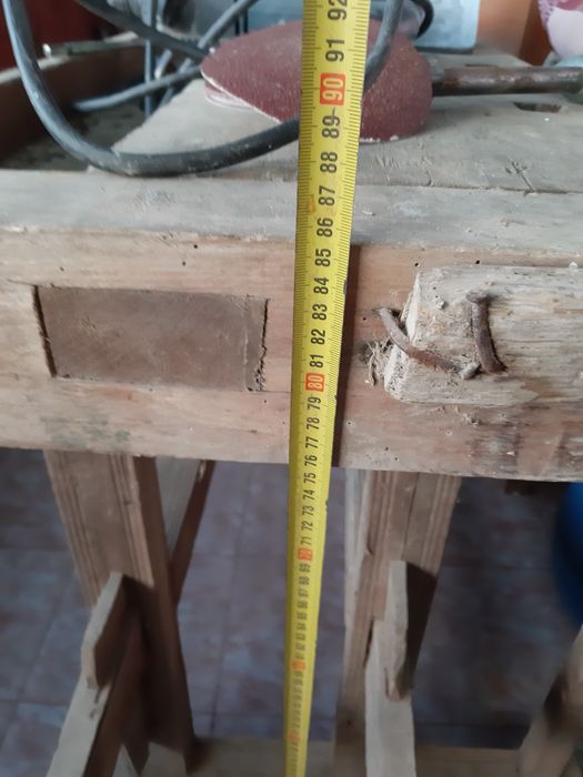 Masă de tâmplărie