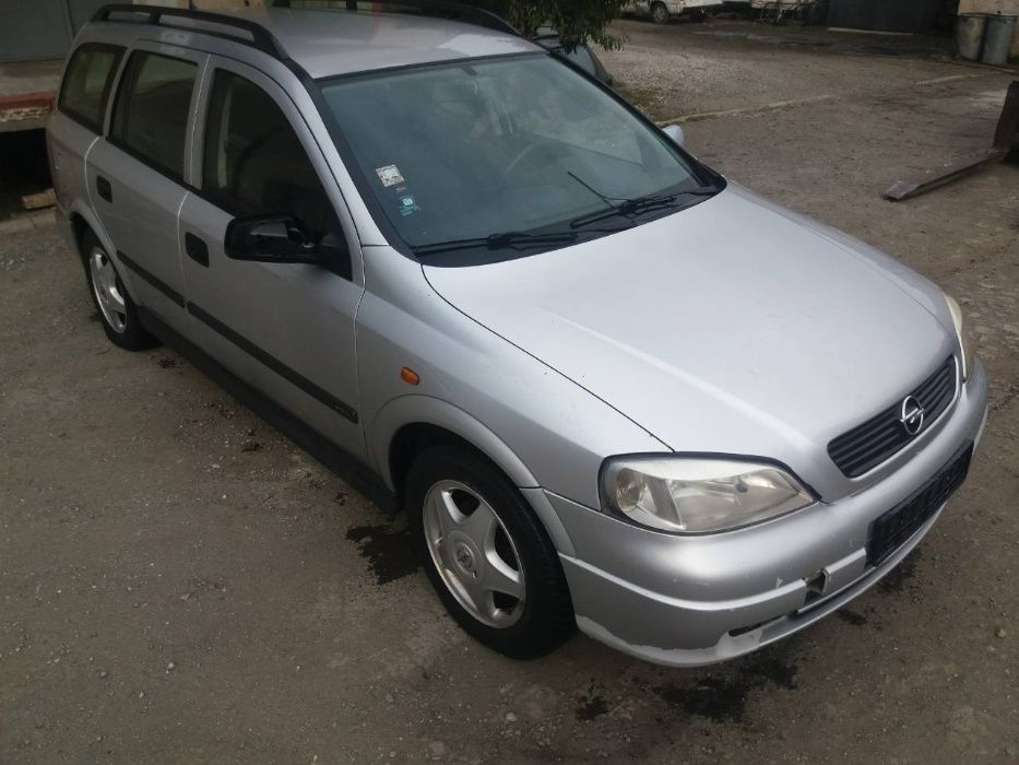 Opel Astra G 1.6 16v 1.7d 1.8i 2.0dtl