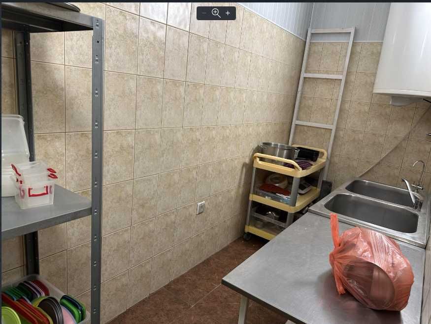 Дава се под наем Промишлена сграда в Варна, Гръцка махала - 94 кв.м за 306 € - Снимка #5