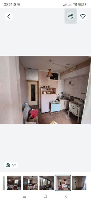 1/3/4 Рисовый ( М.Ашрафи)  2/6.   40000 уе