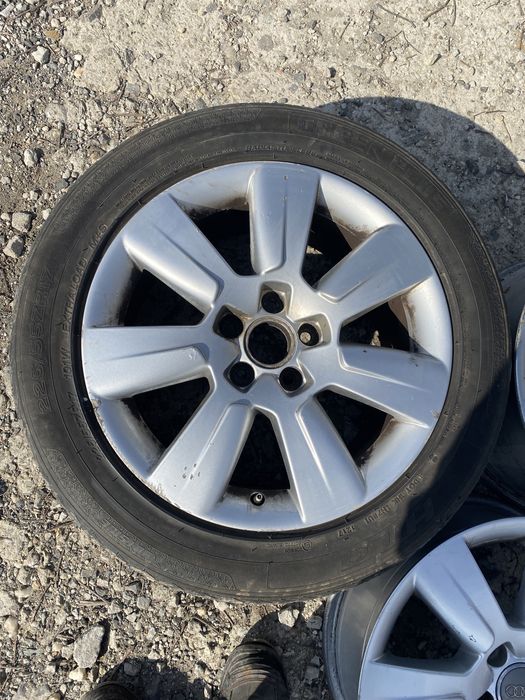 джанти 17 5х112 ауди