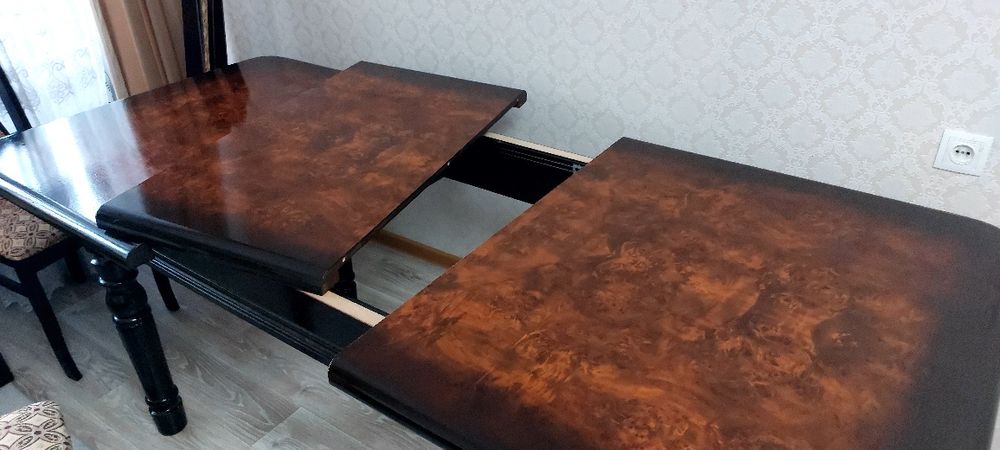 Стол гостиный длина 220