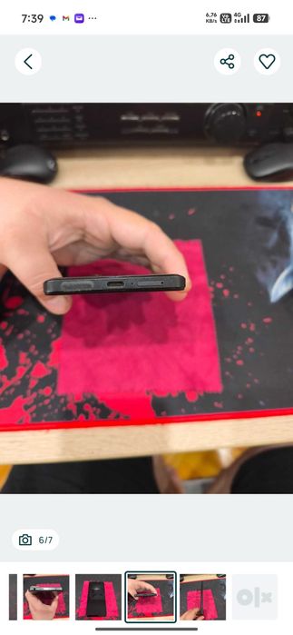 Xiaomi redmi note 12pro +5g