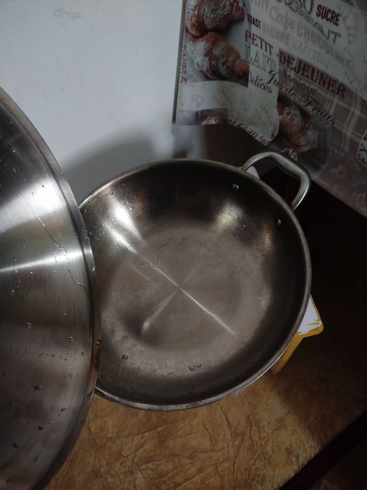 сковорода ВОК Б/У