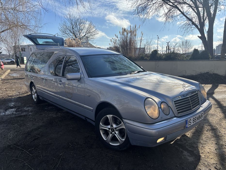 Dric funerar mortuar