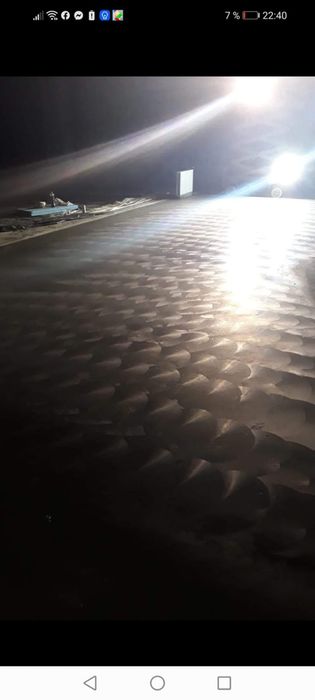 Elicopterizari beton/Confectii hale metalice beton periat, finisat, paroseli epoxidice