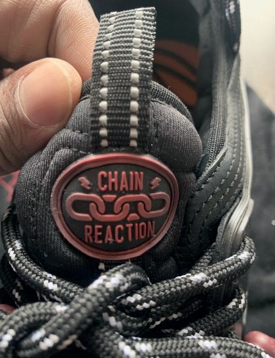 versace chain reaction