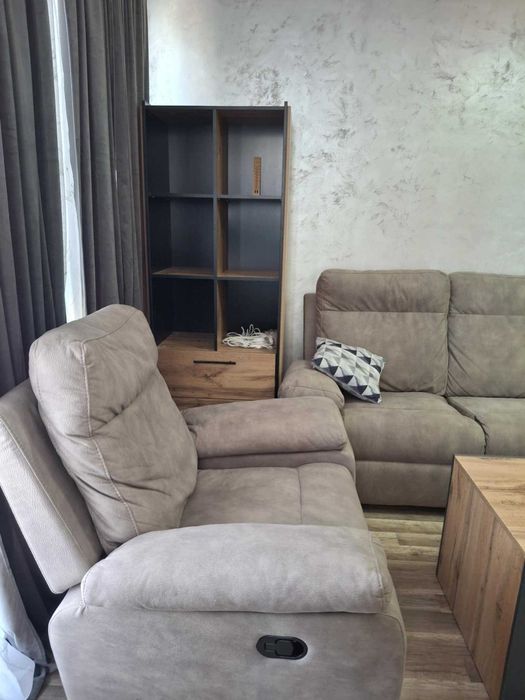 Продава се Двустаен апартамент в Пловдив, Беломорски - 74 кв.м за 1825 €/кв.м - Снимка #7