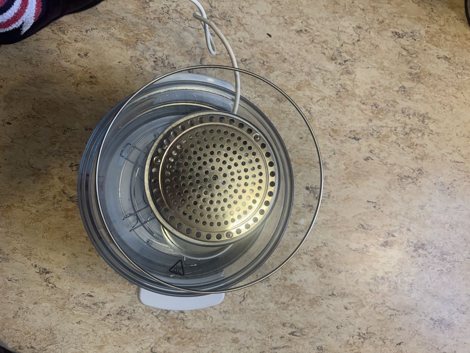 Cuptor cu aer cald Zepter- Visicook