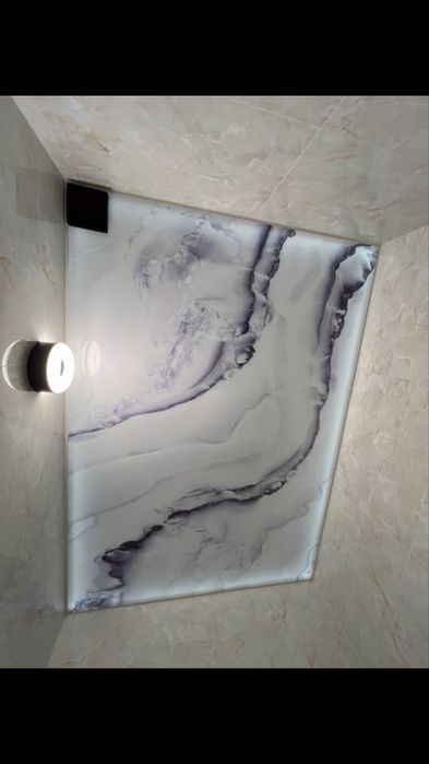 Натяжные потолок