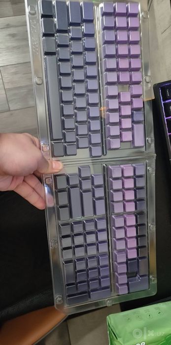 Keycap klaviatura