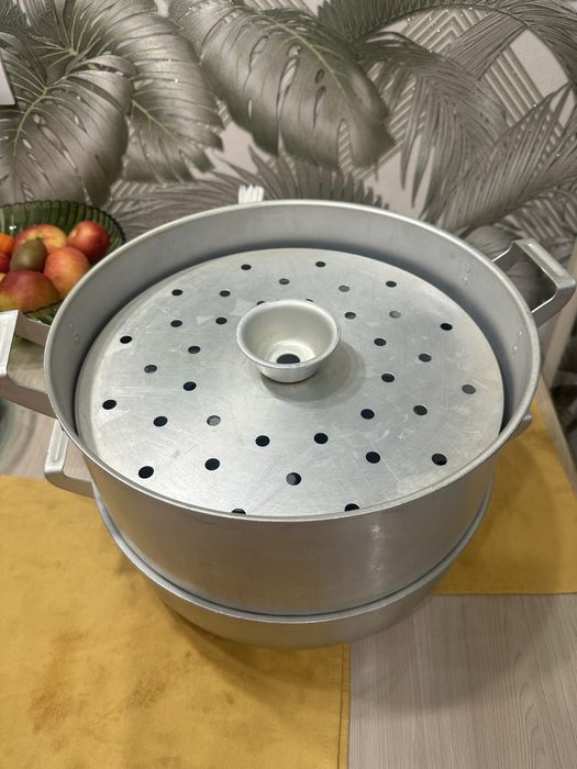 Мантоварка Алюминий б/у