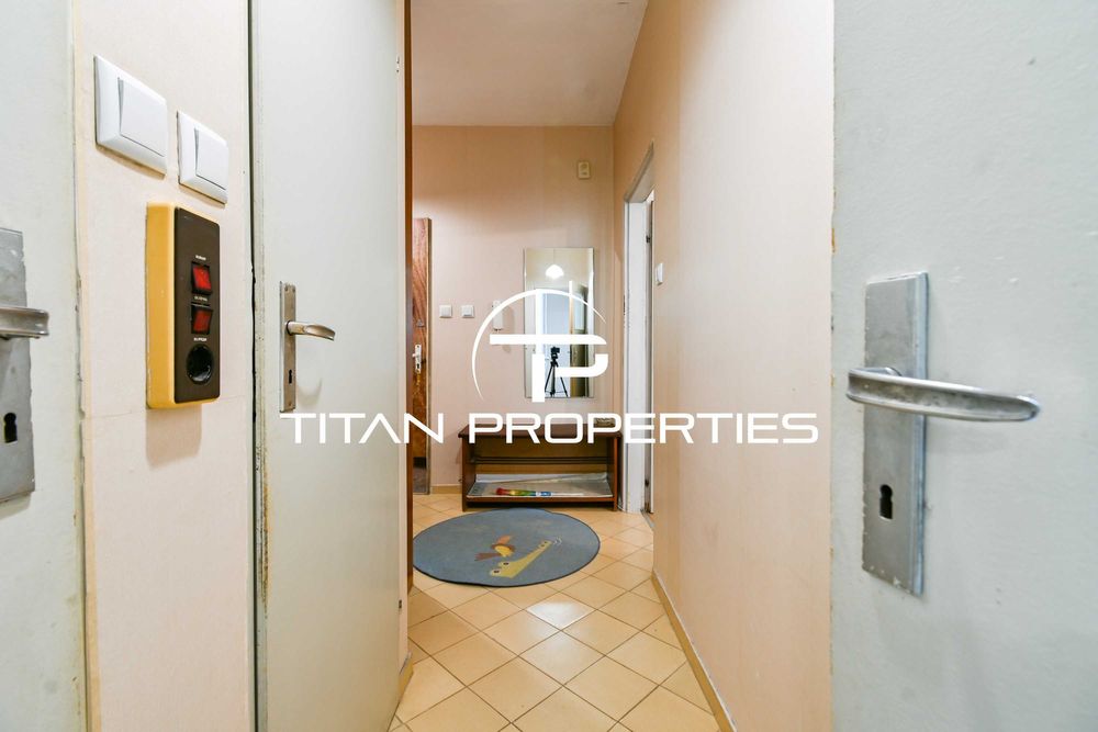 Дава се под наем Едностаен апартамент в София, Люлин 8 - 48 кв.м за 382.5 € - Снимка #4