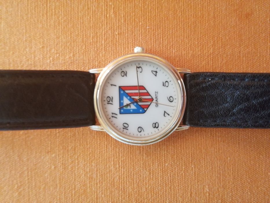 Атлетико Мадрид часовник