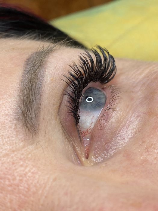 Наращивание ресниц от 5000тг