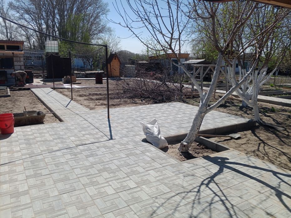 Строительная бригада