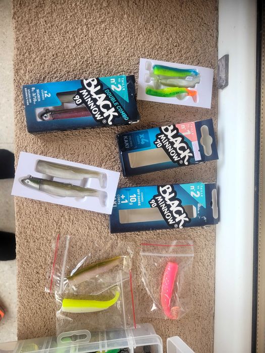 Спининг въдица и макара Daiwa