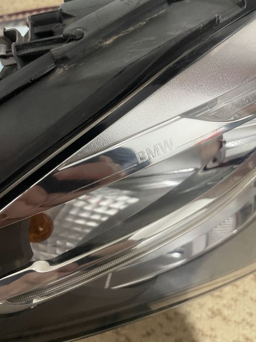 Фары BMW F10 Adaptive американец