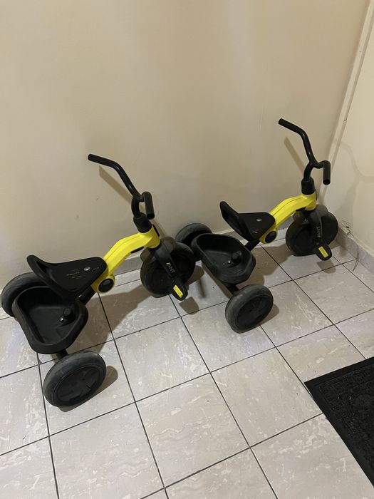 Велосипед для детей до 5 лет