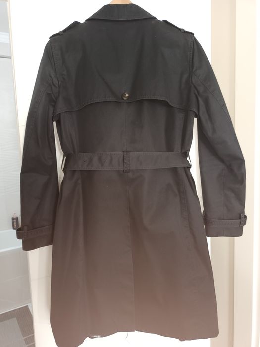 Тренч от Massimo Dutti