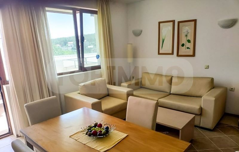 Продава се Двустаен апартамент в Балчик - 60 кв.м за 1017 €/кв.м - Снимка #3