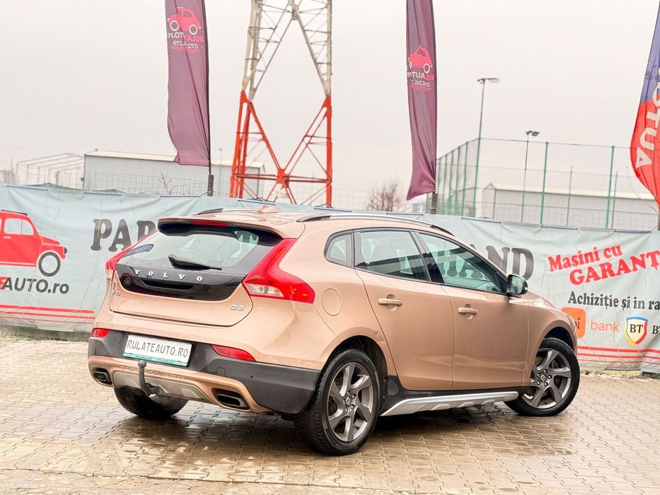 Volvo V40 V40 Cross Country  2014 2.0 D - 150 CP