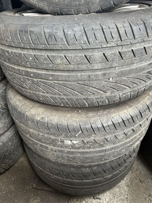 Комплект дисков с резиной bmw  R19