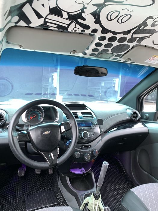 спарк 2019 наварот