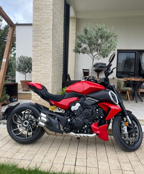 Ducati Diavel V4 2024 | 400 km | Garantie | TVA Deductibil