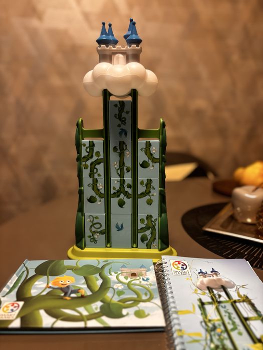 Детски игри и пъзели