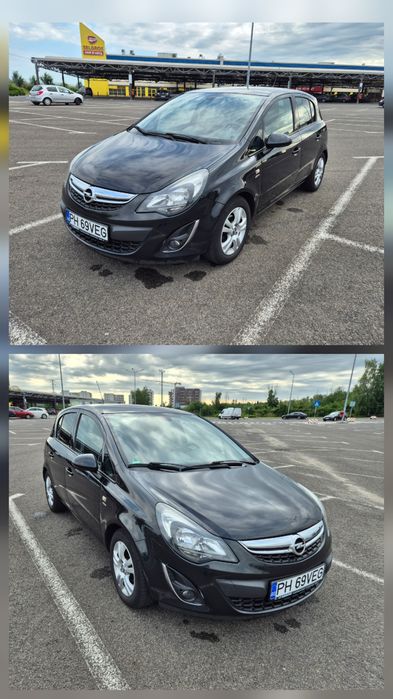 OPEL Corsa 2014 — imagine 3