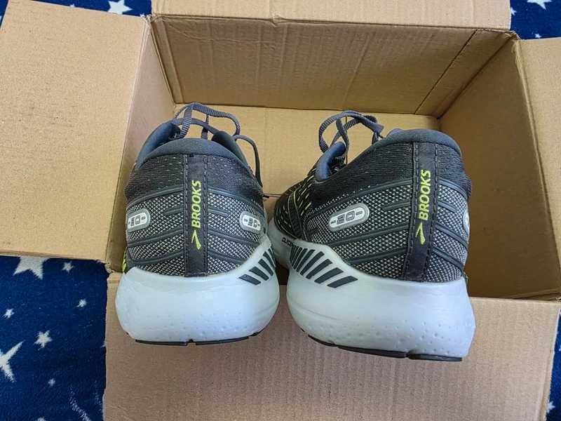 Brooks Glycerin 20 Gts,marime 45(29 cm),talpa super-moale DNA Loft V3