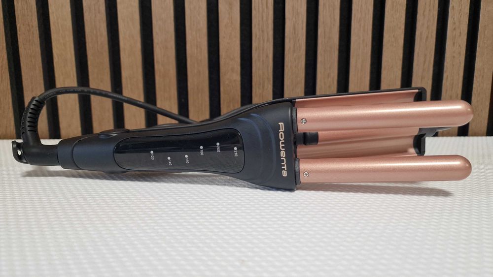 Rowenta Waves Addict CF4710F0 - маша за вълни като нова