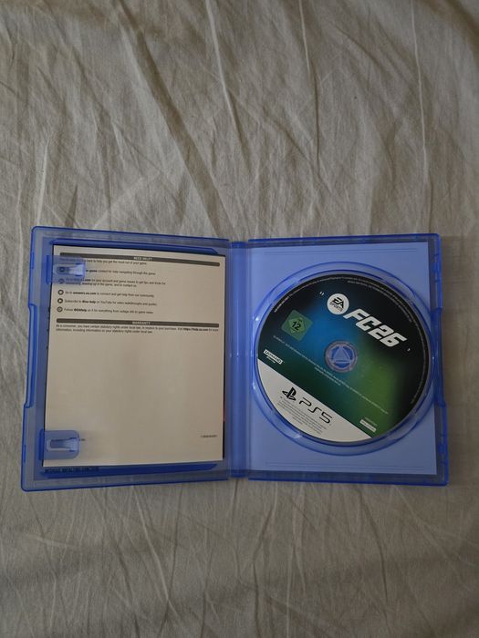 Joc EA FC 26 PS5