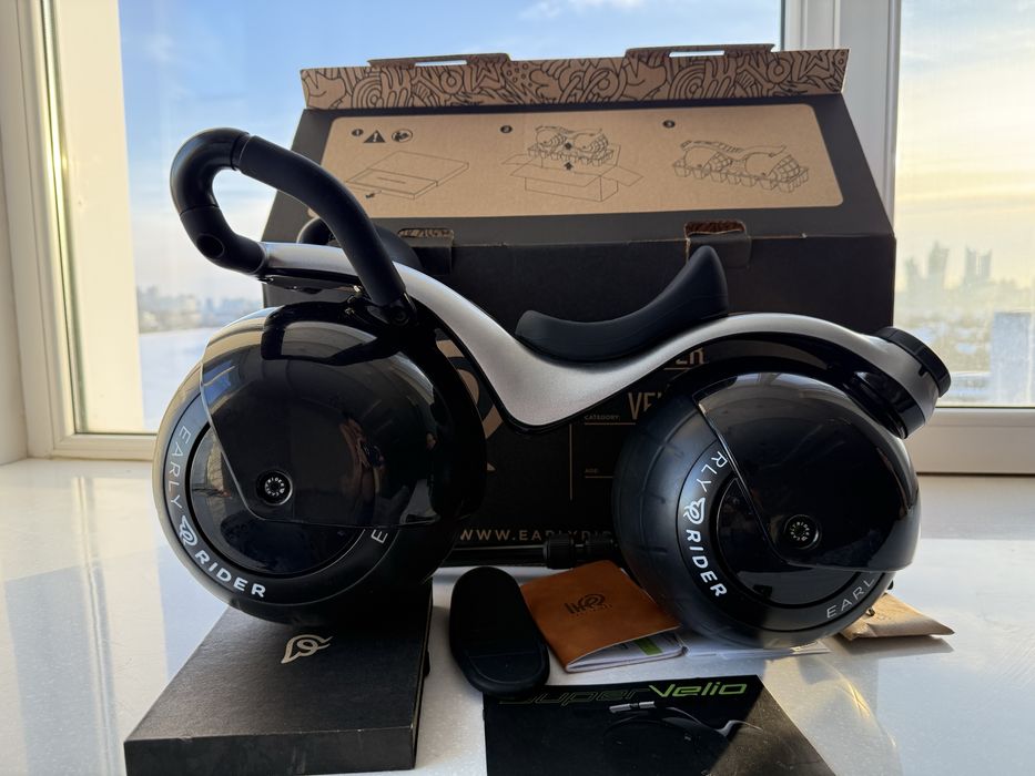 Беговел Early Rider Super Velio