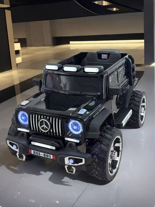 Gelik 2025 yil model, pultli bolalar mashinasi elektromobil 7 yoshgach