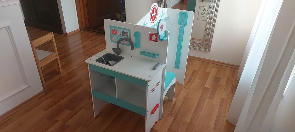 Statie medicala copii