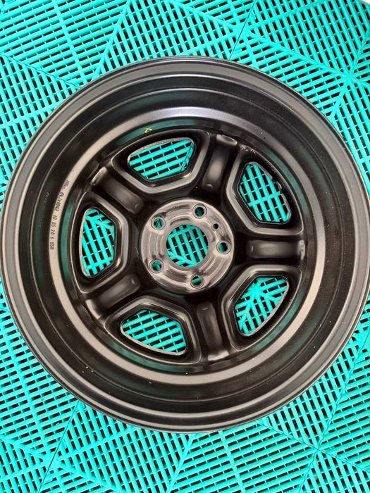 Jante otel tabla R16 Dacia Duster 2010-2024 noi originale Dacia