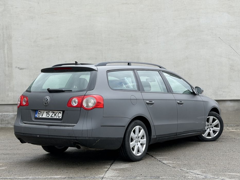 Volkswagen Passat b6 Euro5 170 CP 4Motion DSG