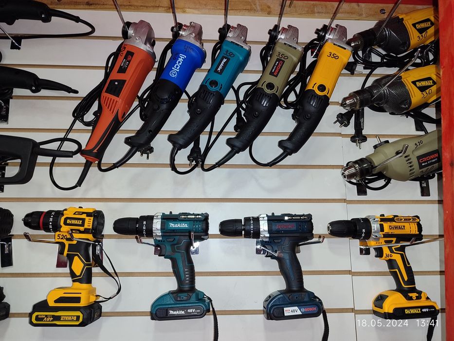 Инструментлар сотилади сифати зур келиштириб бераман