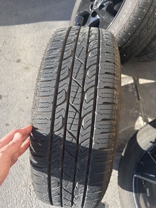 Оригнал диск р18 верталет камри 50.55