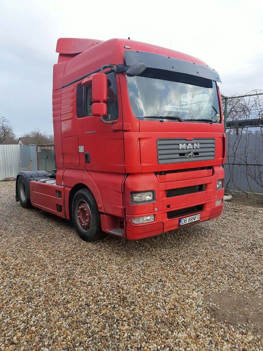 De vânzare MAN euro 5