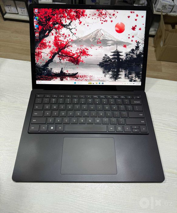Surface Laptop 4 Back 13,5” 2K IPS Сенсор Core I7-1185G7/32GB/1-TR SSD