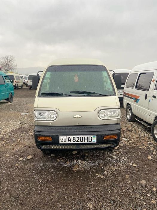 Damas 2010 metan gaz