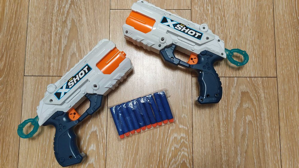 Набор бластеров XSHOT