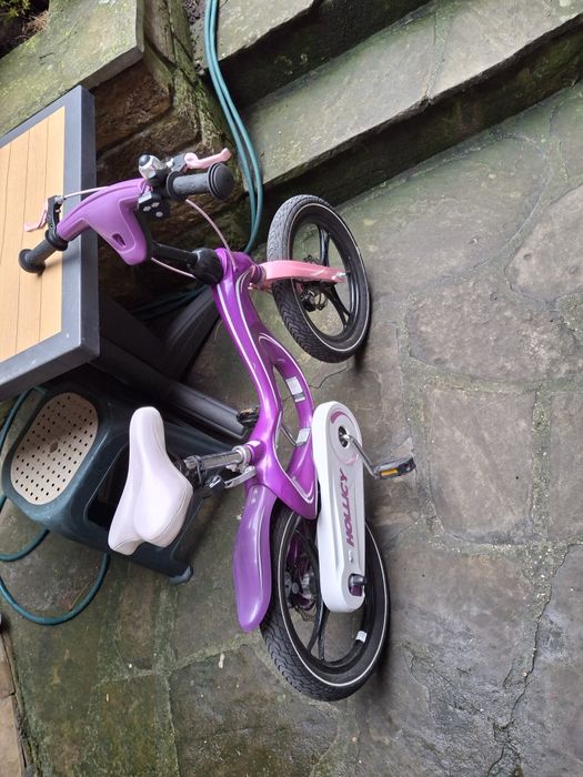 Детско колело момиче