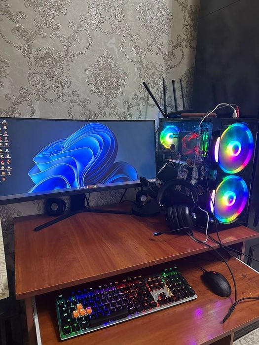 Продам игровой компьютер