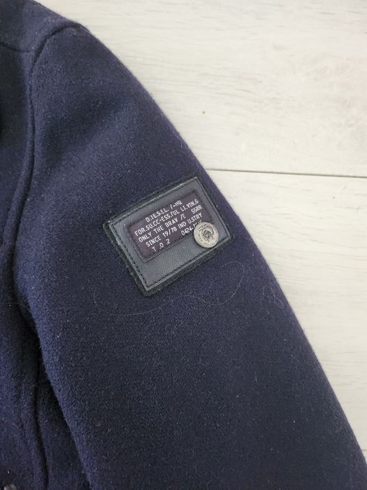 Palton Navy Diesel